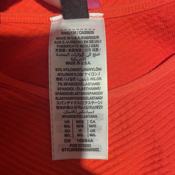 coral m/l Marciano set 🍑 - Picture 9 of 12